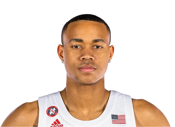 Bryce McGowens headshot