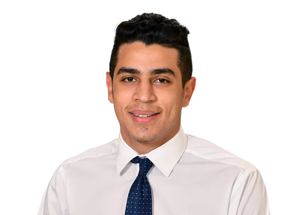 Mohab Yasser headshot
