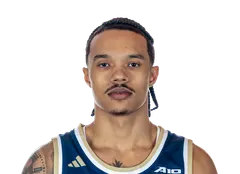 Trey Moss headshot