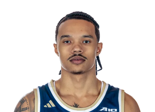 Trey Moss headshot