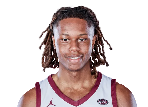 Jordan Jefferson headshot