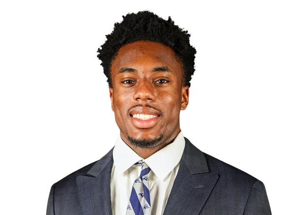 Kyrell Luc headshot
