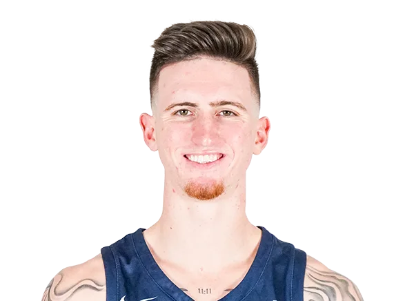 Grayson Carper headshot