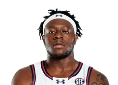 Ja'Heim Hudson headshot