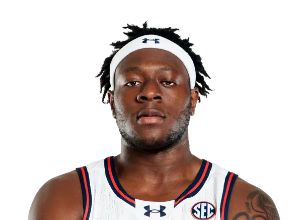 Ja'Heim Hudson headshot