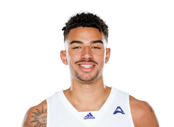 Damian Forrest headshot