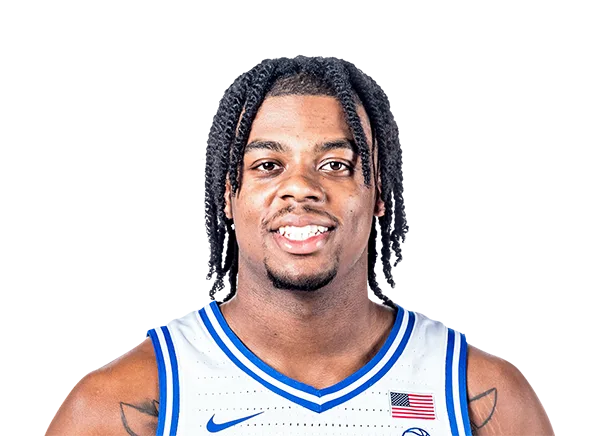 Trevor Keels headshot