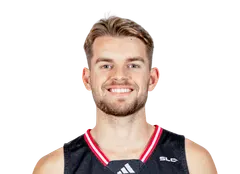 Dylan Hayman headshot