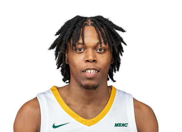 Cahiem Brown headshot