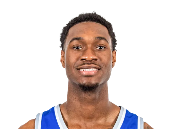 Justin Bufford headshot