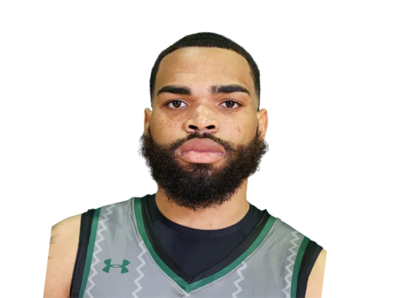 Raekwon Rogers headshot