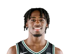 Tevin Smith headshot