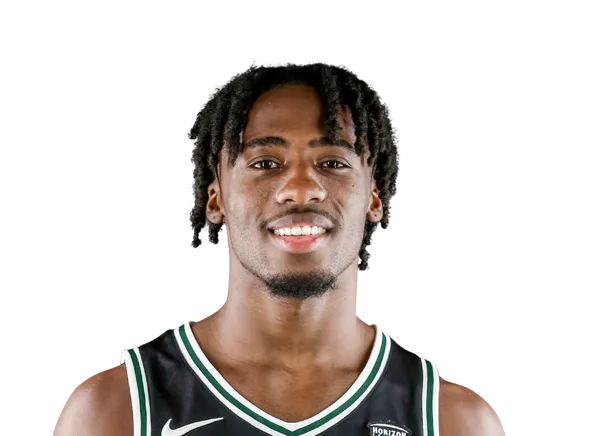 Tevin Smith headshot