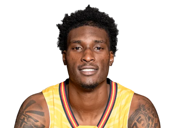 Ernest Ross headshot