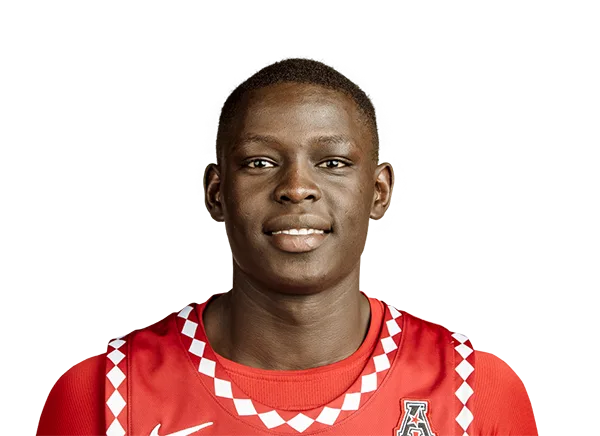 Kur Jongkuch headshot