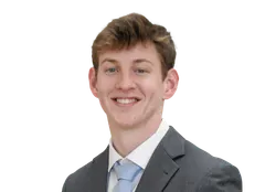 Ben Knostman headshot