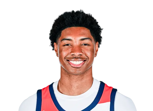 Jayden Brown headshot