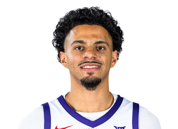 Trevian Tennyson headshot