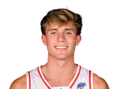 Griffin Barrouk headshot