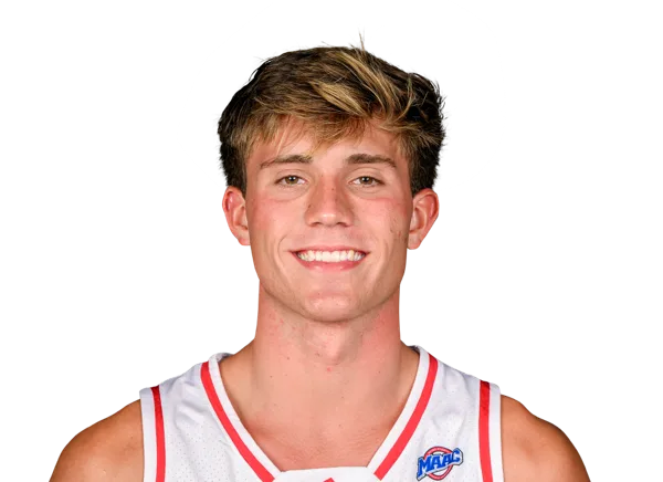 Griffin Barrouk headshot