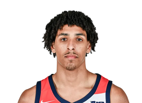 Jahsean Corbett headshot