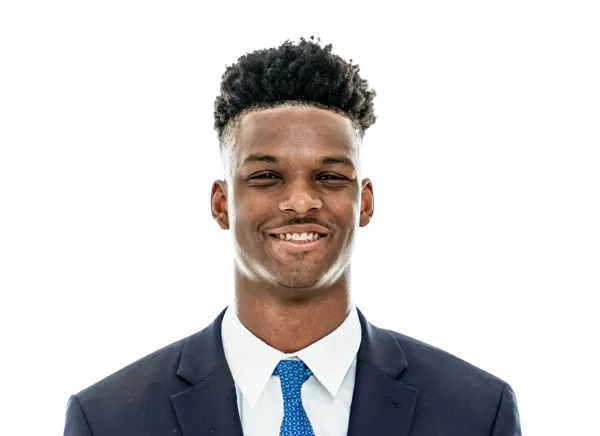 KJ Adams headshot