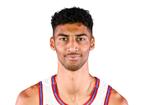 Malevy Leons headshot