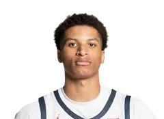 Jaren Johnson headshot