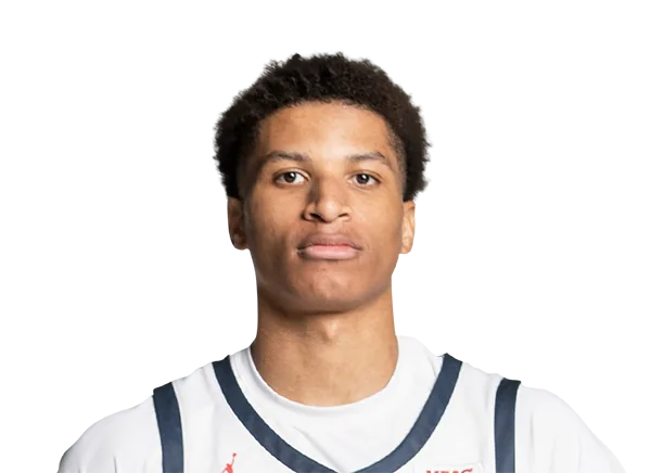 Jaren Johnson headshot
