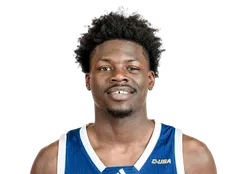 Ahamad Bynum headshot