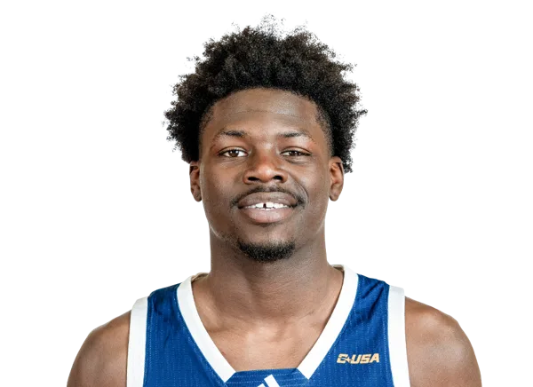 Ahamad Bynum headshot