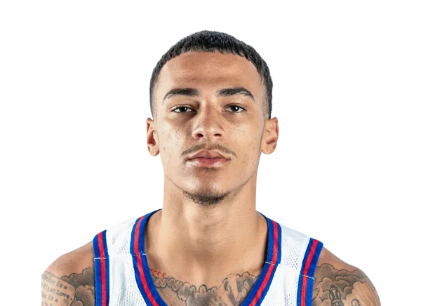 Justus Jackson headshot