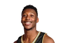 Divant'e Moffitt headshot