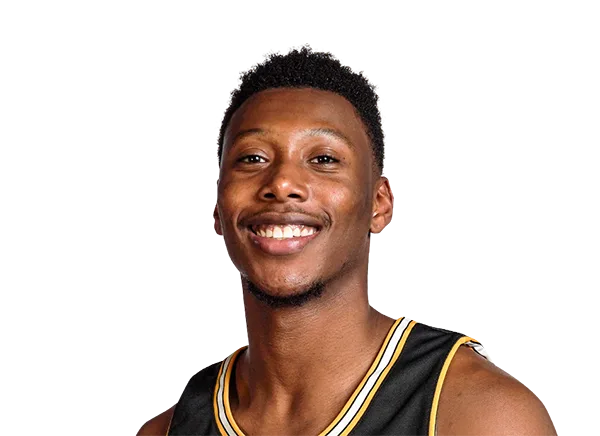 Divant'e Moffitt headshot