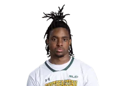 Jalen Forrest headshot