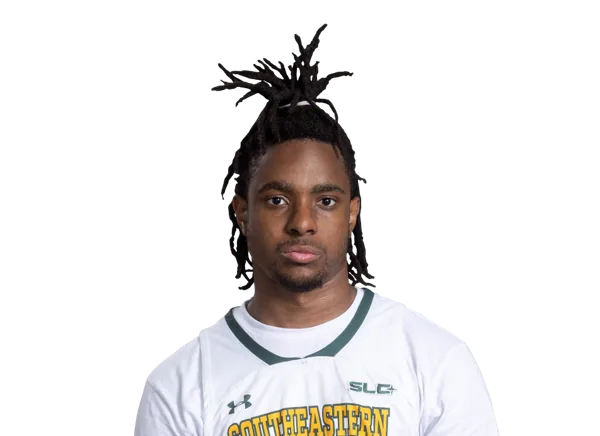 Jalen Forrest headshot