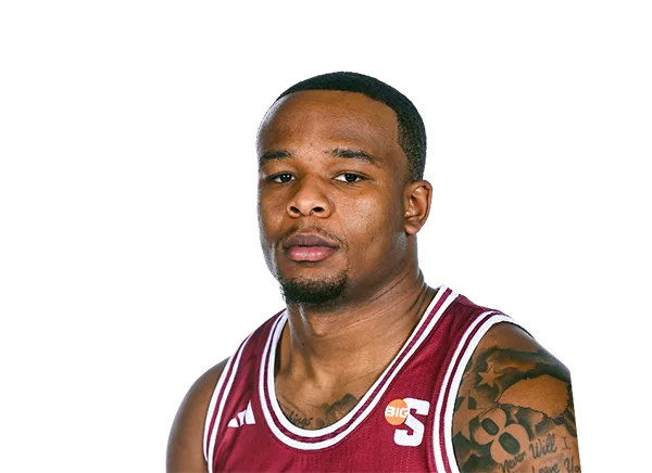 Crosby James headshot
