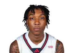 Taviontae Jackson headshot