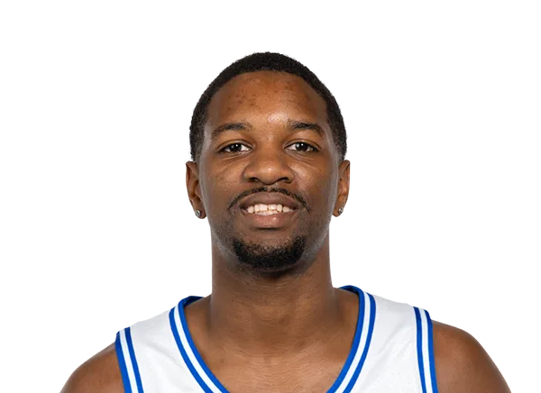 Kyron Gibson headshot