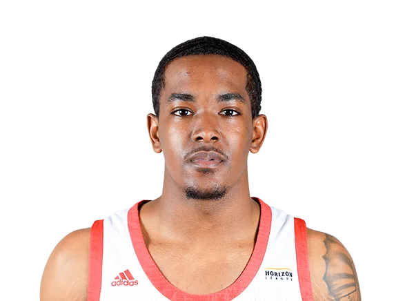 Amhad Jarrard headshot