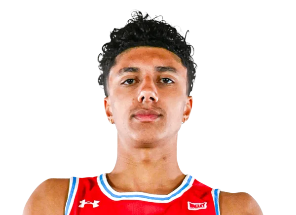 Christian Davis headshot