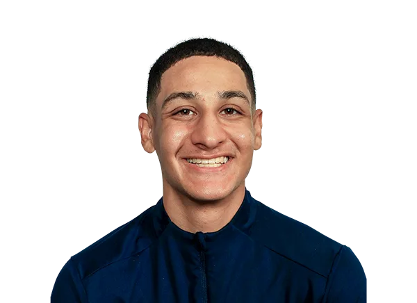 Quincy Anderson headshot