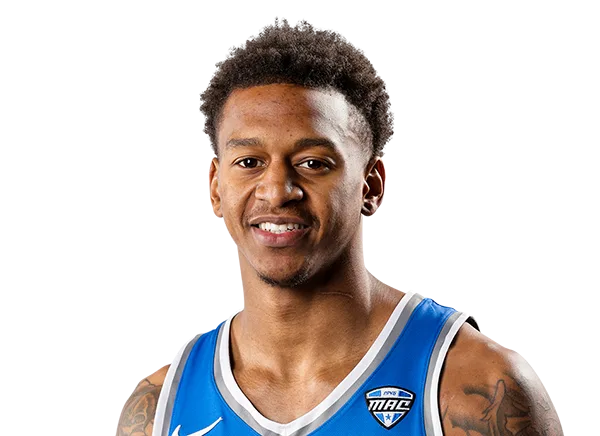 Armoni Foster headshot
