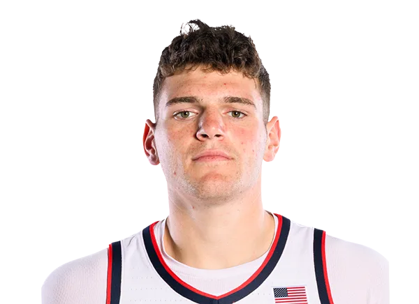 Donovan Clingan headshot