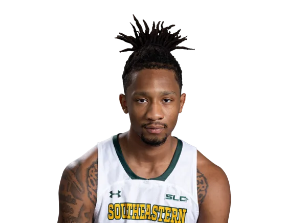 Isaiah Gaines headshot