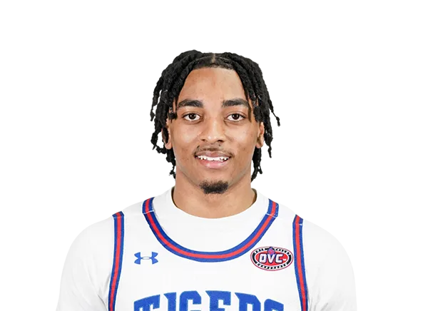 Kinyon Hodges headshot
