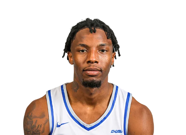 Ty Mosley headshot