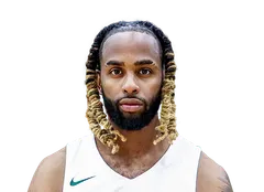Arecko Gipson headshot