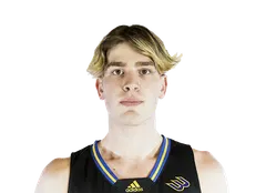Lachlan Olbrich headshot
