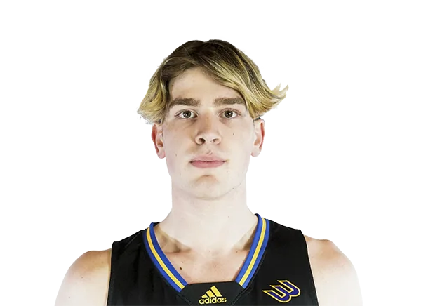 Lachlan Olbrich headshot